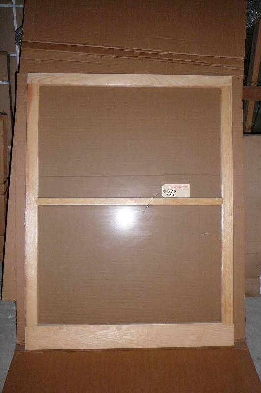 lot 112 image: Marvin Replacement Window