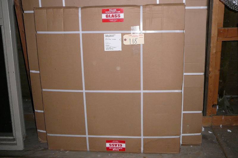 lot 118 image: Thermo-Tech Replacement Window