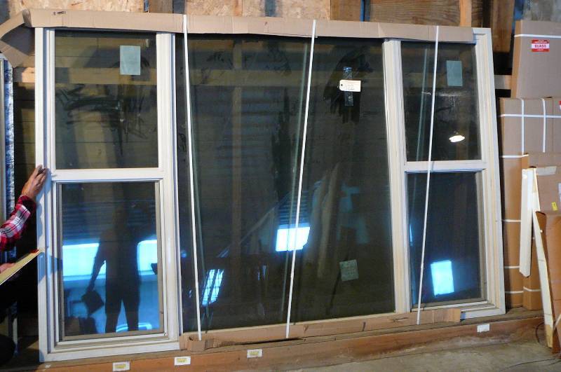 lot 122 image: Thermo-Tech Window