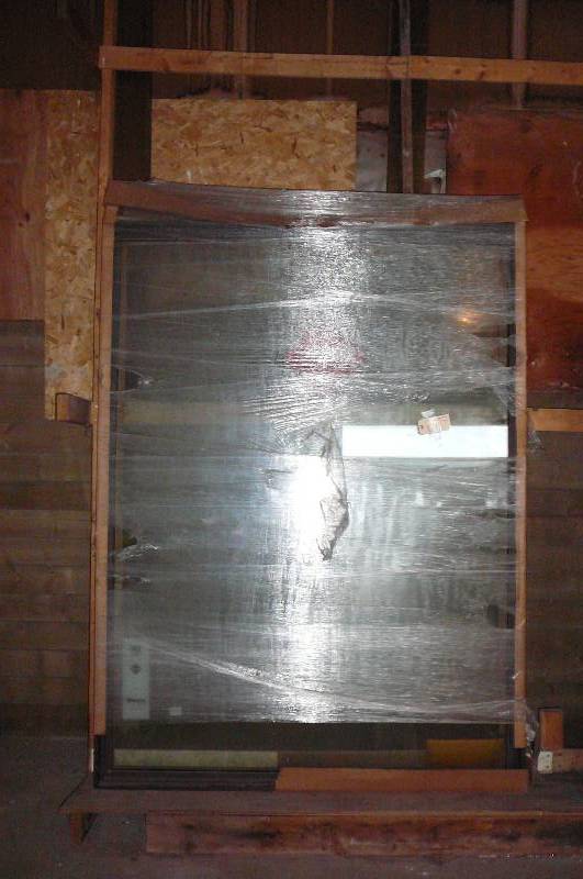 lot 124 image: Integrity Window