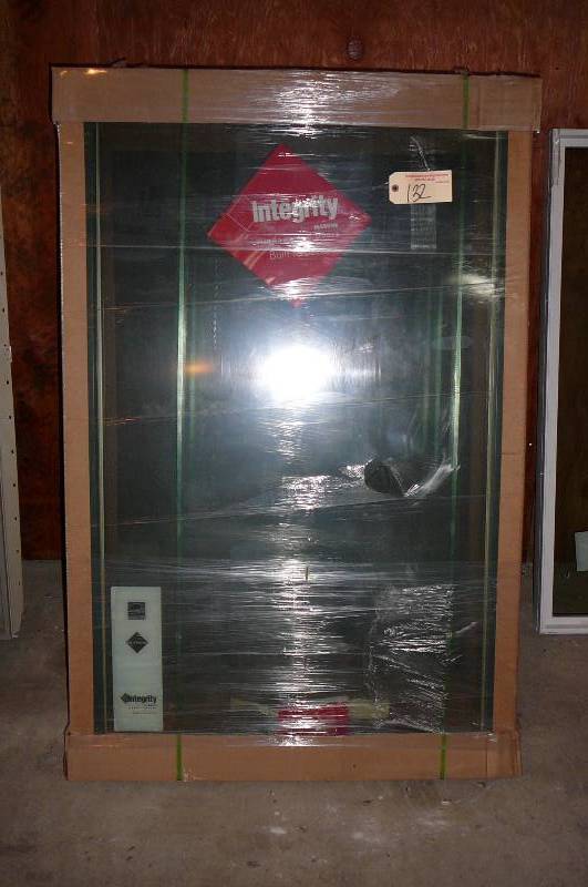 lot 132 image: Integrity Window & Screen Crank Out