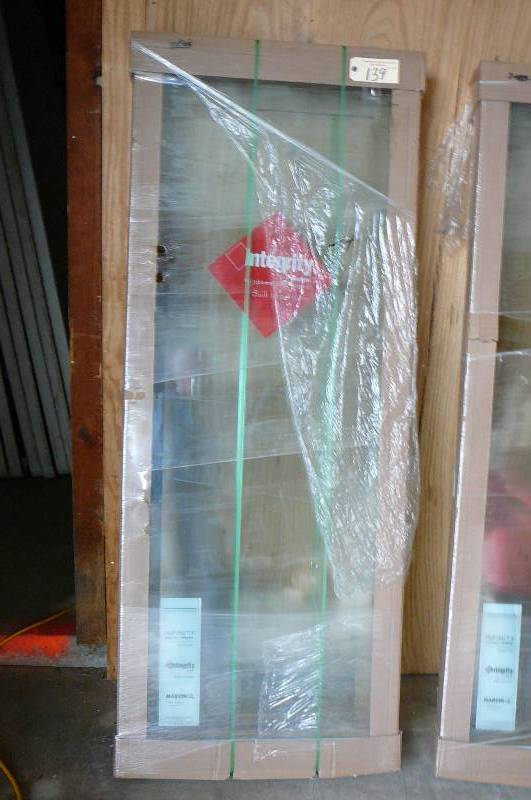 lot 139 image: Integrity Window