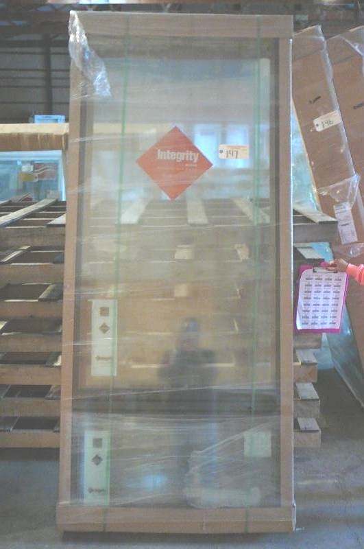lot 147 image: Integrity Window