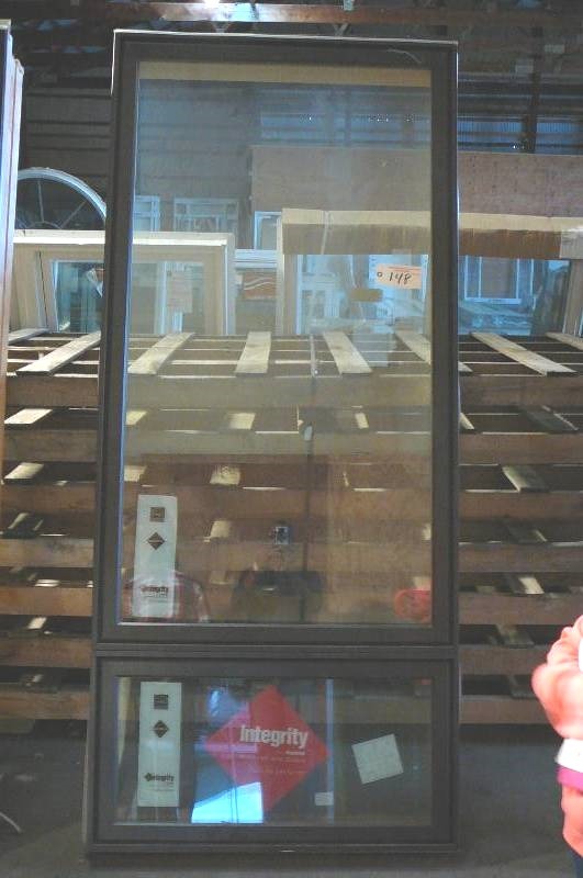 lot 148 image: Integrity Window