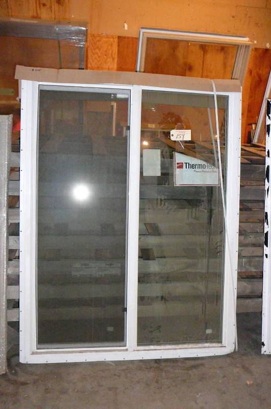 lot 154 image: Thermo-Tech Slider Window