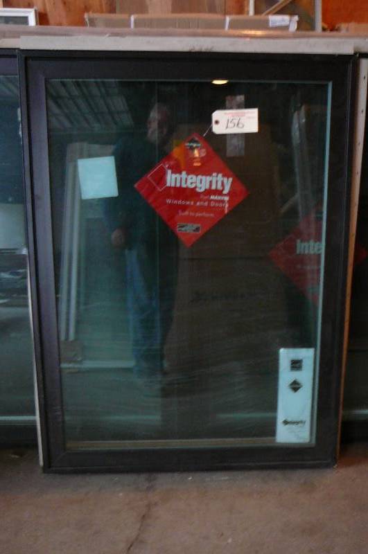 lot 156 image: Integrity Window