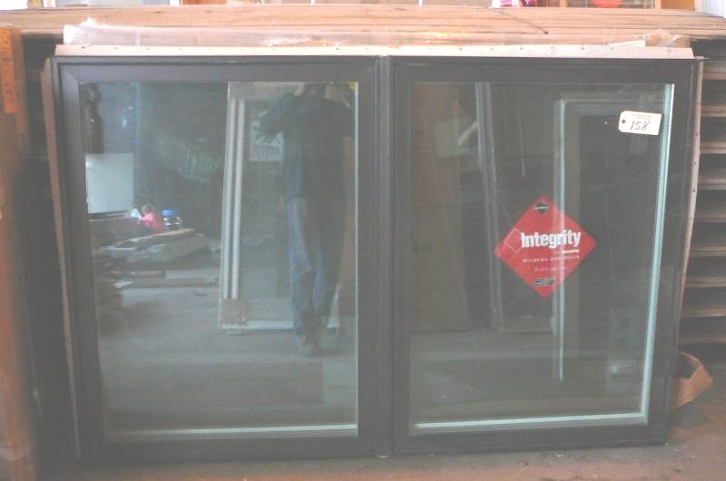 lot 158 image: Integrity Window