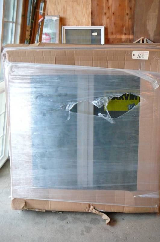 lot 160 image: Marvin Window