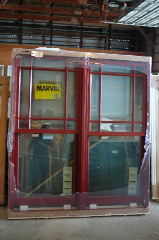 lot 168 image: Marvin Double Hung Window