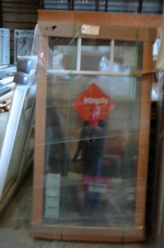 lot 171 image: Integrity Window