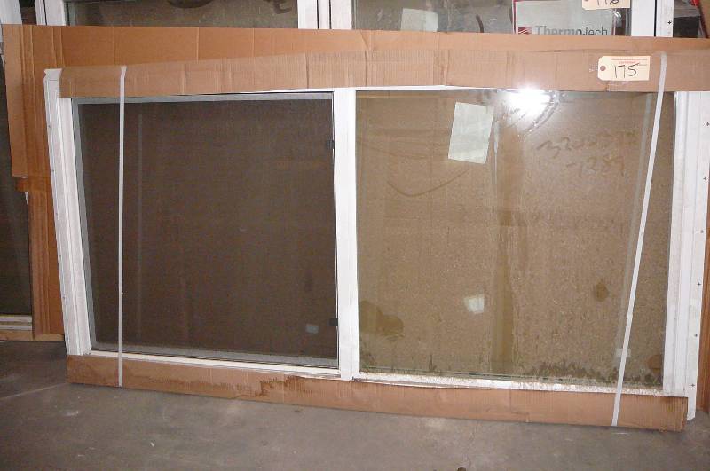 lot 175 image: Thermo-Tech Window