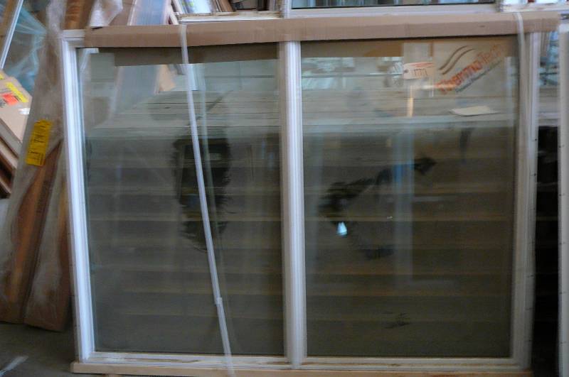 lot 177 image: Thermo-Tech Double Window