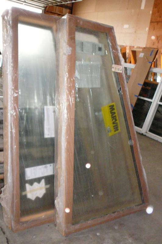 lot 178 image: Marvin Windows