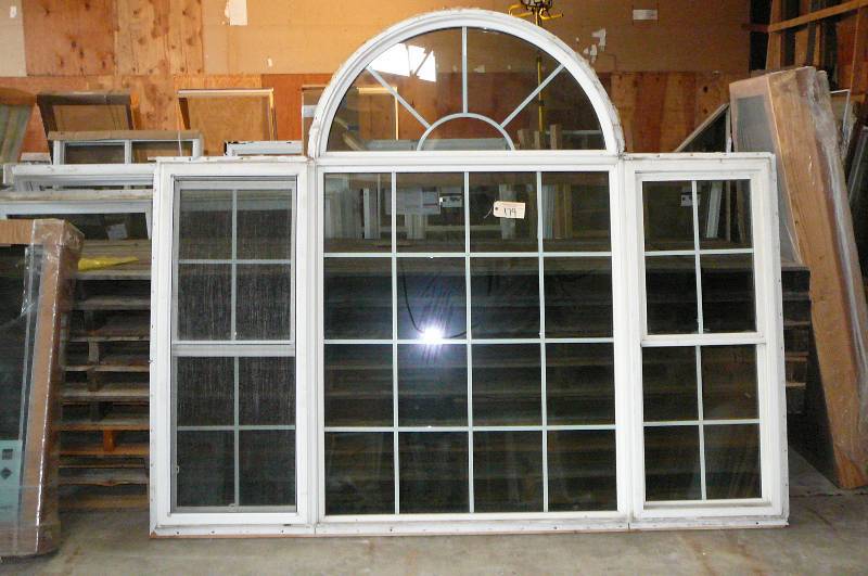 lot 179 image: Used Window