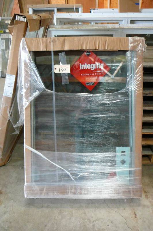 lot 180 image: Integrity Window
