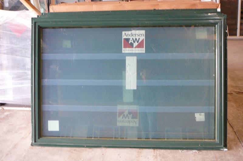 lot 182 image: Anderson Window