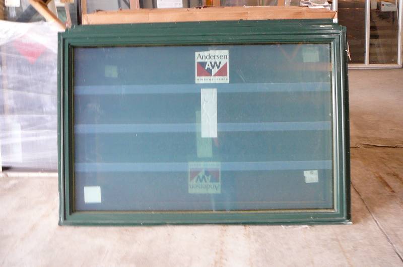 lot 183 image: Anderson Window