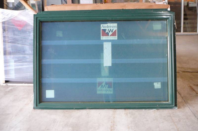lot 184 image: Anderson Window