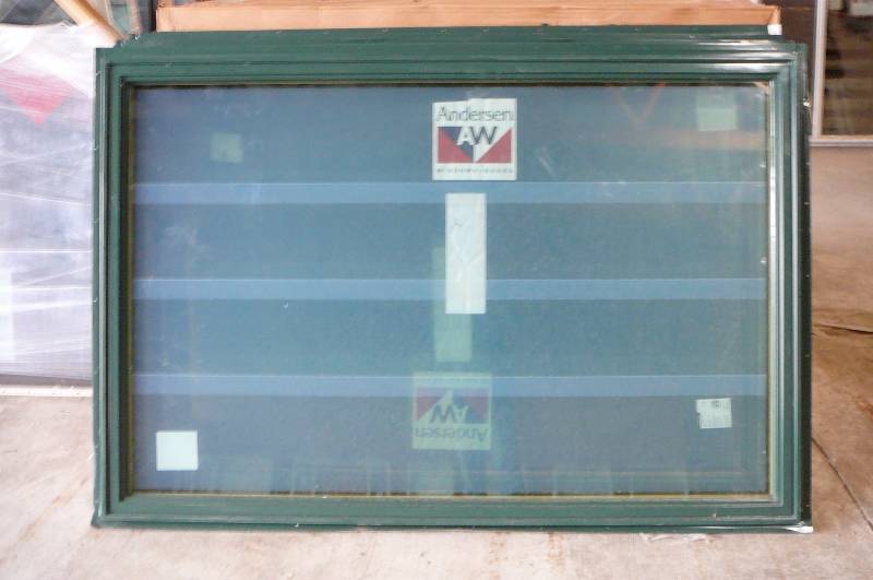 lot 185 image: Anderson Window (In Box)