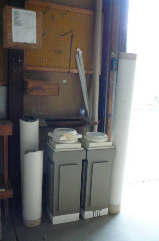 lot 192 image: Pillar Parts