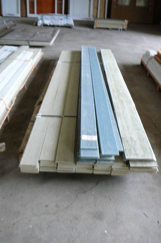 lot 199 image: Cement Board Lap Siding