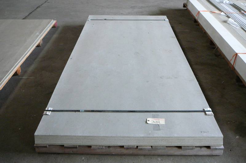 lot 201 image: Sheet Tile Backing