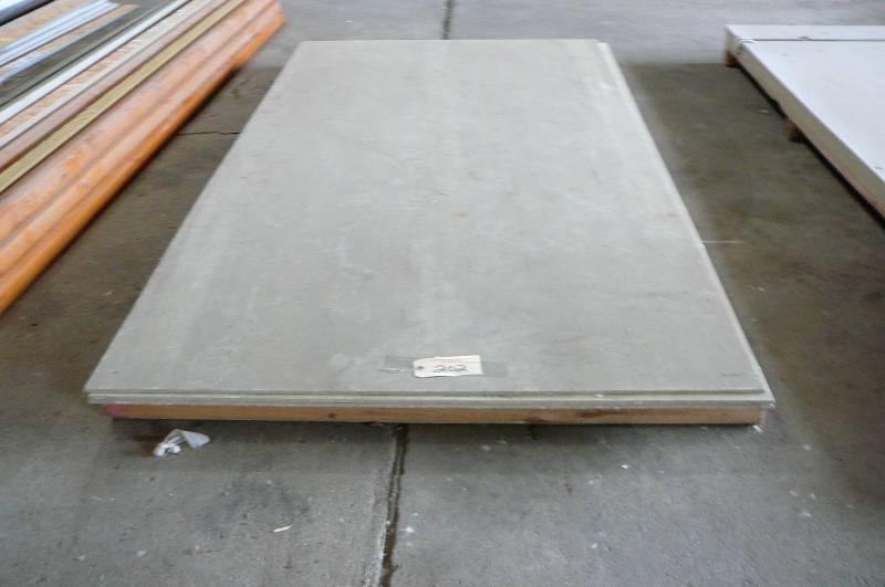 lot 202 image: Tile BackingCement Board Panels