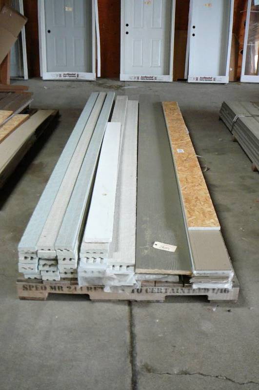 lot 209 image: Versatex Cement Boards