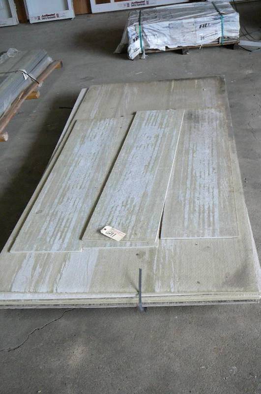 Cement Board Panels