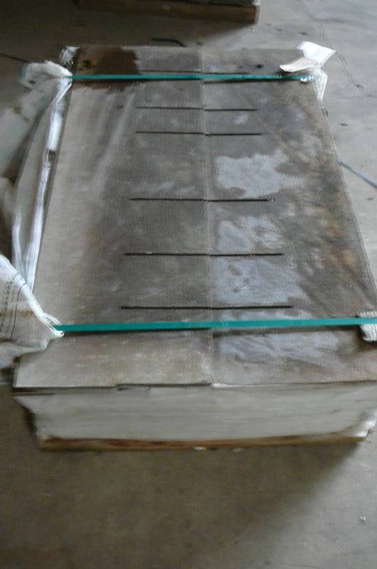 Cement Board & Trim