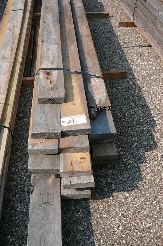 lot 241 image: Lumber
