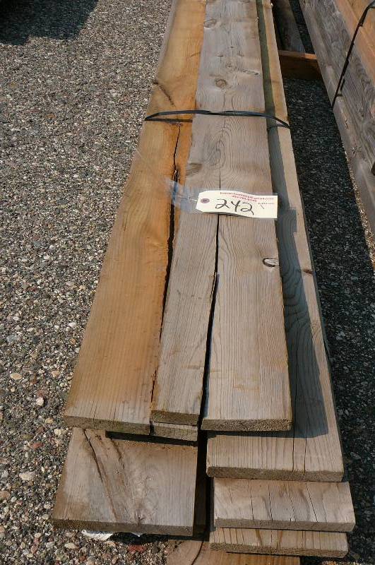 lot 242 image: Lumber