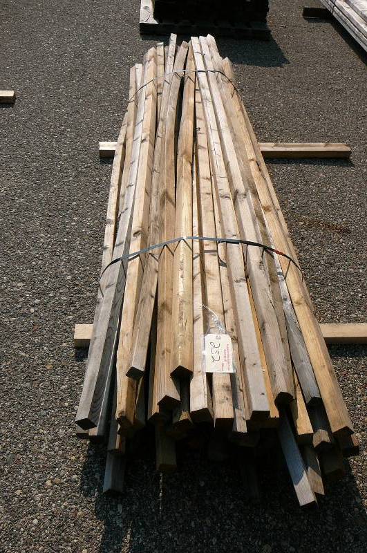 lot 252 image: Lumber