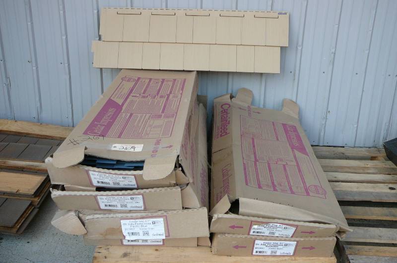 lot 269 image: Shingles