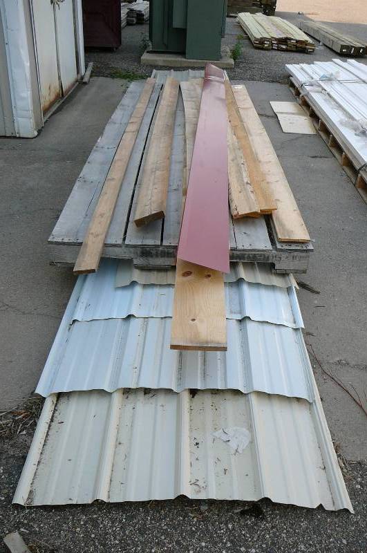lot 273 image: Steel Siding, Boards, Lap Siding
