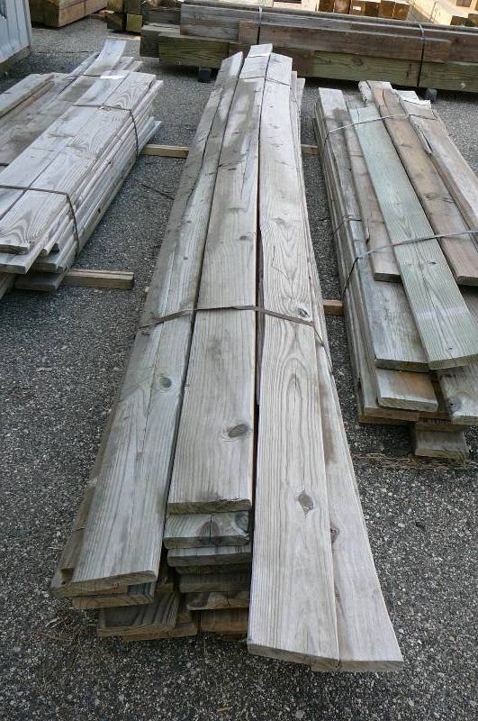 lot 278 image: Deck Boards