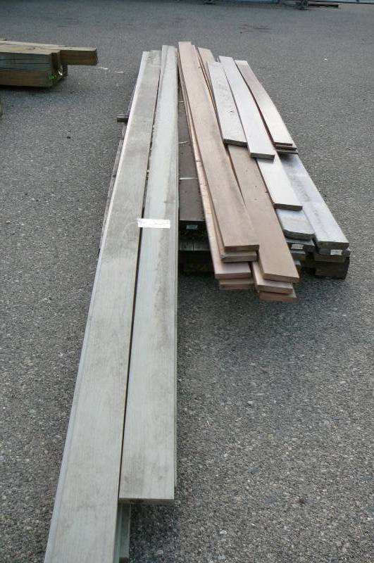 lot 285 image: Trex Decking & Trim