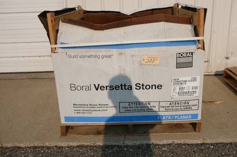 lot 288 image: Borsl Versetta Stone