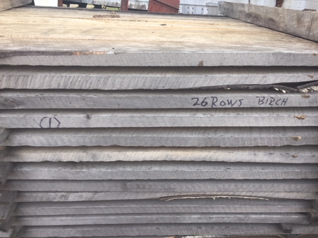 Birch Lumber