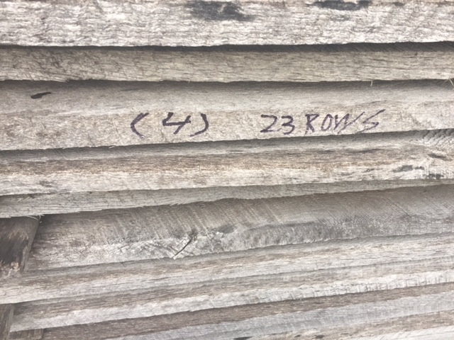 Oak Lumber
