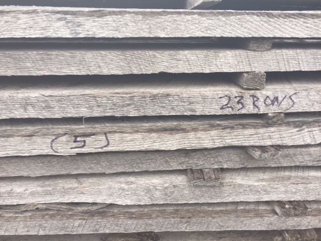 Oak Lumber