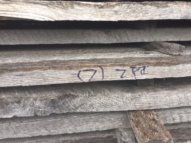 Oak Lumber