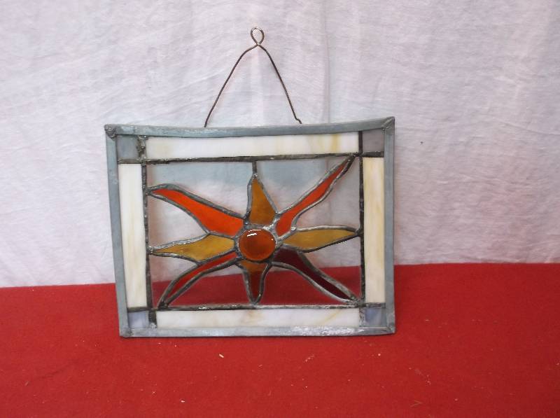 Leaded Glass