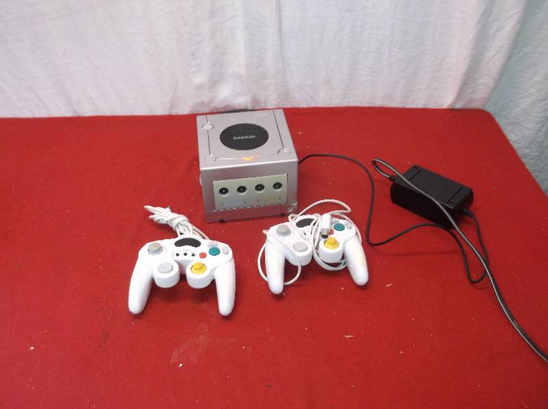 Nintendo Game Cube