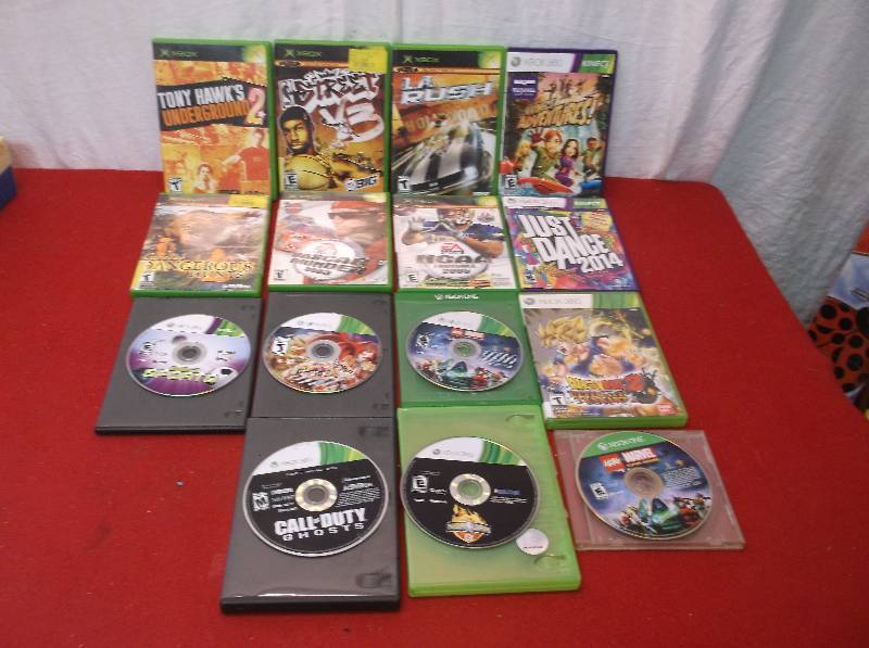 XBOX 360