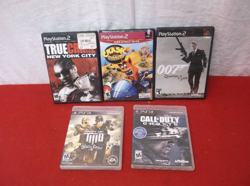 Play Station