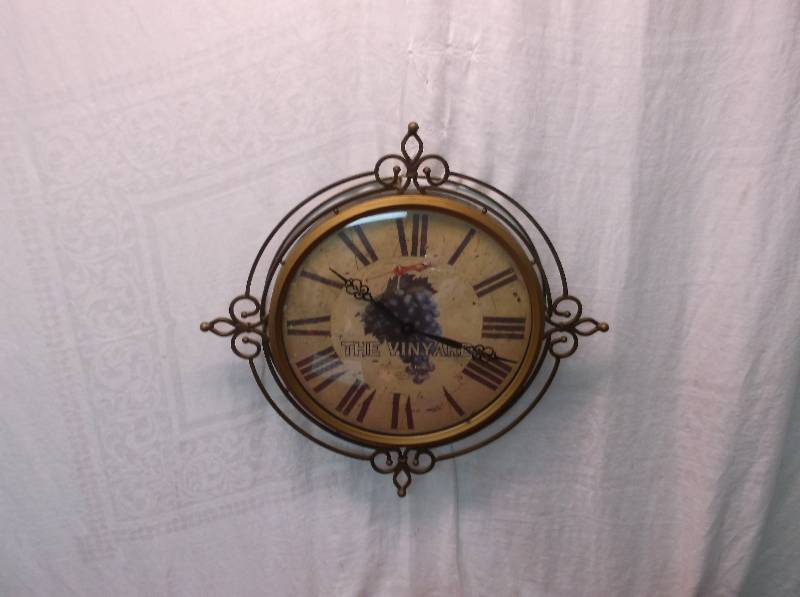 Wall Clock