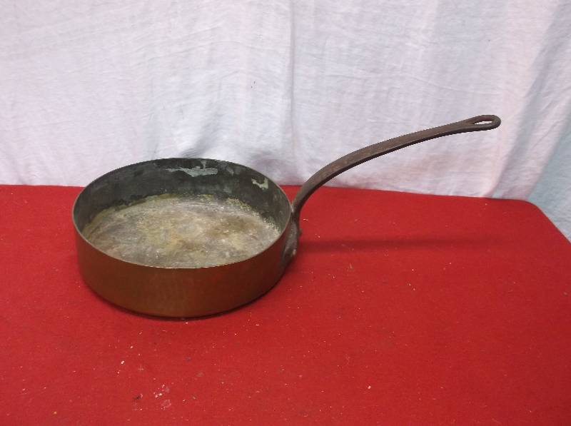 Copper Pan