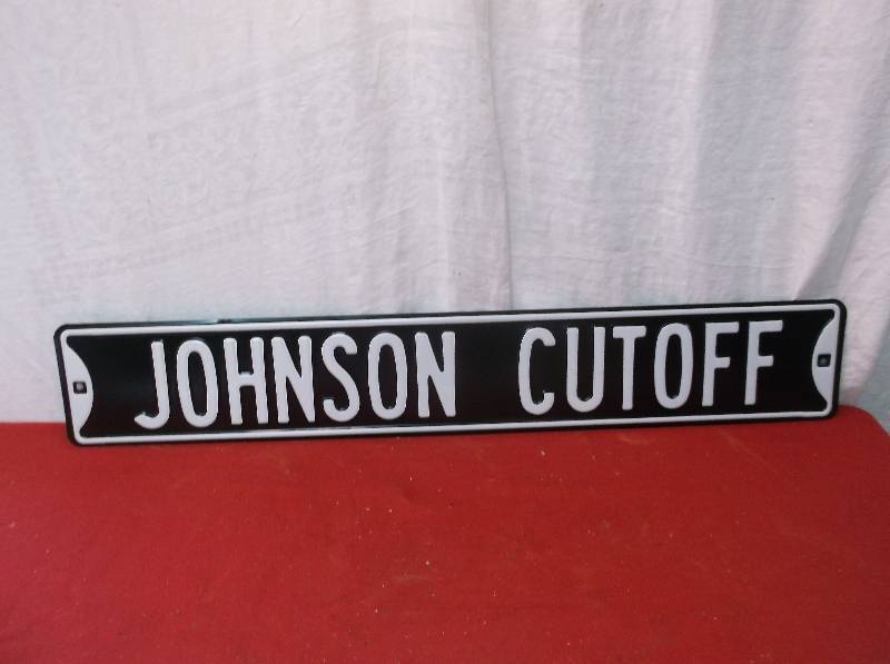 Metal Sign