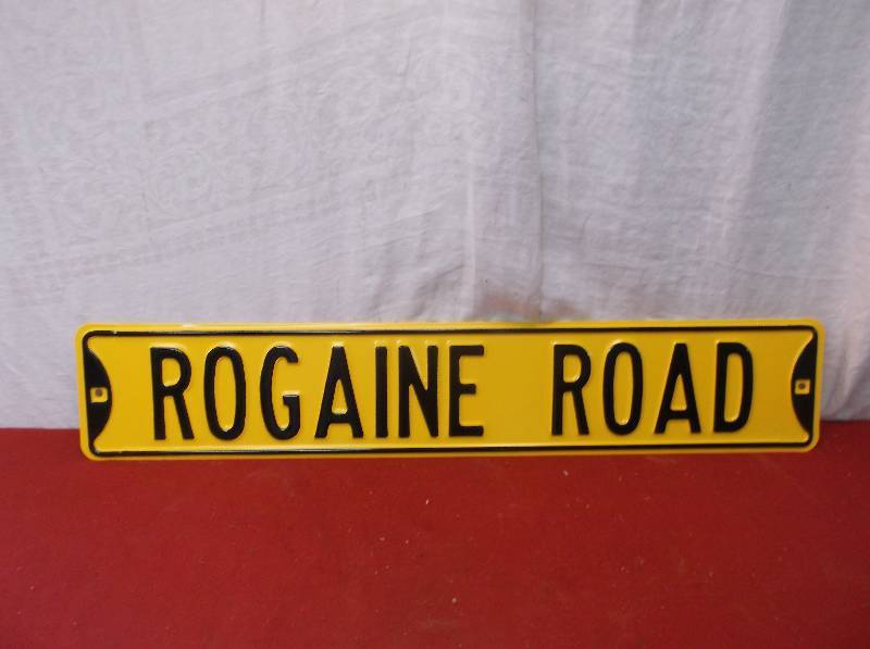 Metal Sign
